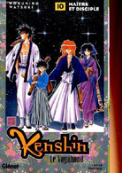 KENSHIN, LE VAGABOND - NUBOHIRO WATSUKI - 2000 - Other & Unclassified