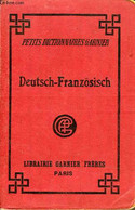 KLEINES WORTERBUCH DEUTSCH-FRANZOSISCH - BIRMANN - 0 - Atlas