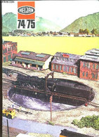 Catalogue HELJAN 74 / 75 - HELJAN - 0 - Modellismo