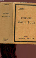 DEUTSCHES - WÖRTERBUCH. - DRESCH J. - 0 - Atlas