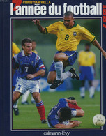 L'ANNEE DU FOOTBALL 1997 - CHRISTIAN VELLA - 1997 - Boeken