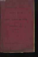 Annuaire 1910 (20e Année) De L'Association Médicale Des Anciens Elèves Du Lycée Janson De Sailly. - COLLECTIF - 1910 - Telefoonboeken