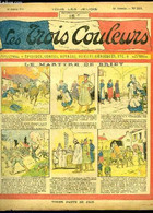 Les Trois Couleurs, N°215 - 6e Année : Le Martyre De Briey - La Galette Des Rois - LENGLE Pierre & COLLECTIF - 1919 - Non Classificati