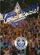 LA SAISON 1986-1987 DES GIRONDINS DE BORDEAUX F.C. / CHAMPIONS DE FRANCE. - COLLECTIF - 1987 - Boeken