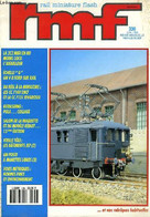 RMF, RAIL MINIATURE FLASH, N° 336, JUIN 1992 - COLLECTIF - 1992 - Modellismo