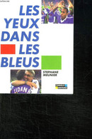LES YEUX DANS LES BLEUS. - MEUNIER STEPHANE. - 1998 - Boeken