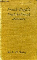 NOUVEAU DICTIONNAIRE DE POCHE FRANCAIS-ANGLAIS ET ANGLAIS-FRANCAIS / NEW POCKET PRONOUNCING DICTIONARY OF THE FRENCH AND - Dictionnaires, Thésaurus