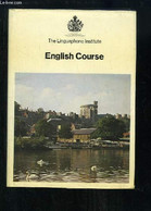 English Course. - COLLECTIF - 1977 - Langue Anglaise/ Grammaire