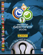 FIFA WOLRD CUP GERMANY 2006 - COLLECTIF - 2006 - Boeken