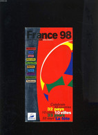 FRANCE 98 ALLER & RETOUR - GUIDE - COLLECTIF - 1998 - Boeken