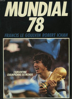 MUNDIALK 78 - FRANCIS LE GOULVEN, ROBERT ICHAH - 1978 - Boeken