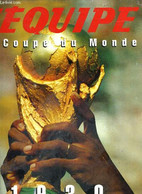 LA COUPE DU MONDE 1930 - 1998 - COFFRET 2 VOLUMES - COLLECTIF - 1998 - Boeken