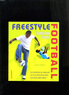 FREESTYLE FOOTBALL ETAPE PAR ETAPE - SEAN D'ARCY - 0 - Boeken