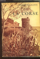 La Corse. - CHAGNY André - 1937 - Corse