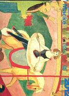 AUGUSTE MACKE - CALENDRIER 2012. - COLLECTIF - 2012 - Agendas