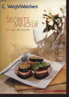 LES SECRETS DE LA MINCEUR 30 ANS DE SUCCES - COLLECTIF - 2003 - Livres