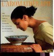 L'AROMATHERAPIE. - MARK EVANS - 1998 - Bücher