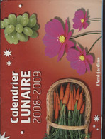 CALENDRIER LUNAIRE 2008 - 2009 - COLLECTIF - 2008 - Diaries