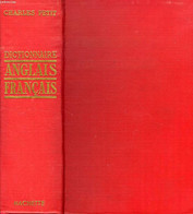 DICTIONNAIRE ANGLAIS FRANCAIS - PETIT Ch., SAVAGE W., RENOIR E. - 1967 - Dictionnaires, Thésaurus