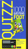 QUIZZ... FOOTBALL - J.F. AMSEL, J.L. HAIFFE, CEDRIC GERVAIS - 2009 - Boeken