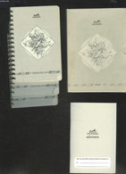 AGENDAS TRIMESTRIELS HERMES 1988 - COLLECTIF - 1988 - Agendas Vierges