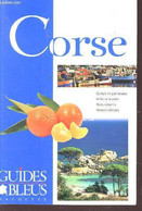 CORSE / COLLECTION GUIDES BLEUS. - COLLECTIF - 2001 - Corse