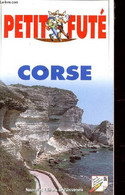 PETIT FUTE - CORSE. - COLLECTIF - 2000 - Corse