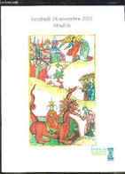 CATALOGUE DE VENTES AUX ENCHERES DE LIVRES ANCIENS ROMANTIQUES ET MODERNES DU VENDREDI 28 NOVEMBRE 2003. - SADDE. - 2003 - Agende & Calendari