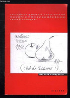 CATALOGUE ETE 1999. - LIBRAIRIE CHAMPAVERT . - 1999 - Agendas & Calendarios