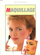 MAQUILLAGE - COLLECTIF - 1985 - Bücher