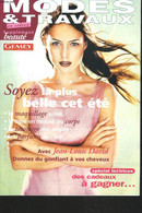 SUPPLEMENT BEAUTE DE LA REVUE MODES & TRAVAUX. SOYEZ LA PLUS BELLE CET ETE. - COLLECTIF - 0 - Libri