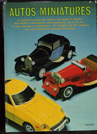 AUTOS MINIATURES. - REMISE JAC ET ROUSSEAU JACQUES. - 1977 - Modellismo