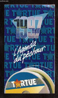 L AGENDA DU PECHEUR 1997. - COLLECTIF. - 0 - Terminkalender Leer