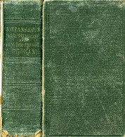 PRACTICAL DICTIONARY OF THE FRENCH AND ENGLISH LANGUAGES - CONTANSEAU LEON - 0 - Wörterbücher