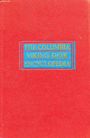 THE COLUMBIA-VIKING DESK ENCYCLOPEDIA - BRIDGWATER William - 1968 - Wörterbücher