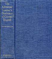 THE ADVANCED LEARNER'S DICTIONARY OF CURRENT ENGLISH - HORNBY A. S., GATENBY E. V., WAKEFIELD H. - 1969 - Wörterbücher