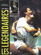 LES LEGENDAIRES. COUPE DAVIS 91. - GILLES DELAMARRE, DOMINIQUE GRIMAULT - 1991 - Libri