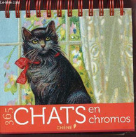 365 CHATS EN CHROMOS. - COLLECTIF - 2012 - Agendas & Calendarios