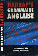 HARRAP'S GRAMMAIRE ANGLAISE. - LEXUS / RONBERG GERT - 1997 - English Language/ Grammar