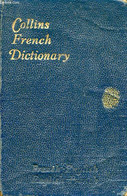 COLLINS' FRENCH-ENGLISH, ENGLISH-FRENCH DICTIONARY - COLLECTIF - 0 - Dictionaries, Thesauri