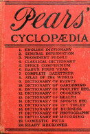 PEARS' CYCLOPAEDIA - COLLECTIF - 0 - Dictionnaires, Thésaurus