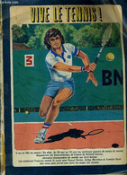 VIVE LE TENNIS ! - COLLECTIF - 0 - Libri