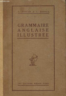 GRAMMAIRE ANGLAISE ILLUSTREE. - BASCAN L / LEDOUX L. - 0 - Englische Grammatik