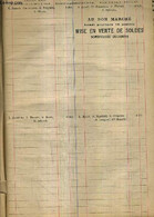 AGENDA 1898. - COLLECTIF - 1898 - Agendas Vierges