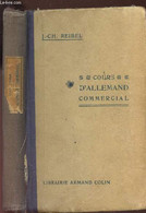 COURS D'ALLEMAND COMMERICAL - REIBEL J. CH. - 1932 - Atlas