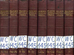 NELSON'S ENCYCLOPAEDIA, 25 VOLUMES (COMPLETE) - COLLECTIF - 0 - Dictionaries, Thesauri