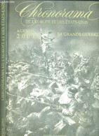 CHRONORAMA DE L'EUROPE ET DES ETATS-UNIS - LA GRANDE GUERRE - AGENDA 2001 - SAULNIER JEAN - PARIENTE LILIANE - 2000 - Agendas Vierges