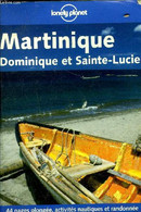 MARTINIQUE DOMINIQUE ET SAINTE LUCIE. - TZANOS ASTRUC ALBERT FOUIN CARILLET MAC LEOD - 2001 - Outre-Mer