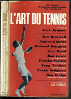 DIX GRANDS CHAMPIONS PROFFESSIONNELS VOUS ENSEIGNENT L'ART DU TENNIS - TRENGOVE ALAN / COLLECTIF - 1965 - Libros