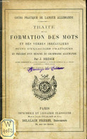 TRAITE DE LA FORMATION DES MOTS ET DES VERBES IRREGULIERS, SUIVI D'EXERCICES PRATIQUES ET PRECEDE D'UN RESUME DE GRAMMAI - Atlanti